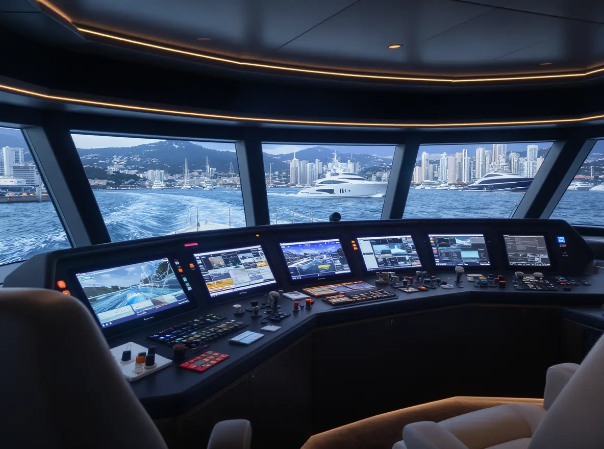 Advanced Marine Systems & Technology Advanced Marine Systems & Technology