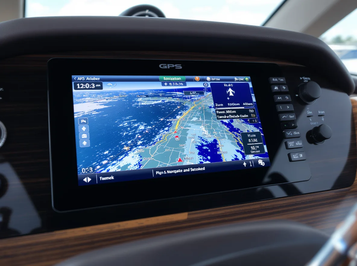GPS and Navigation Systems GPS and Navigation Systems