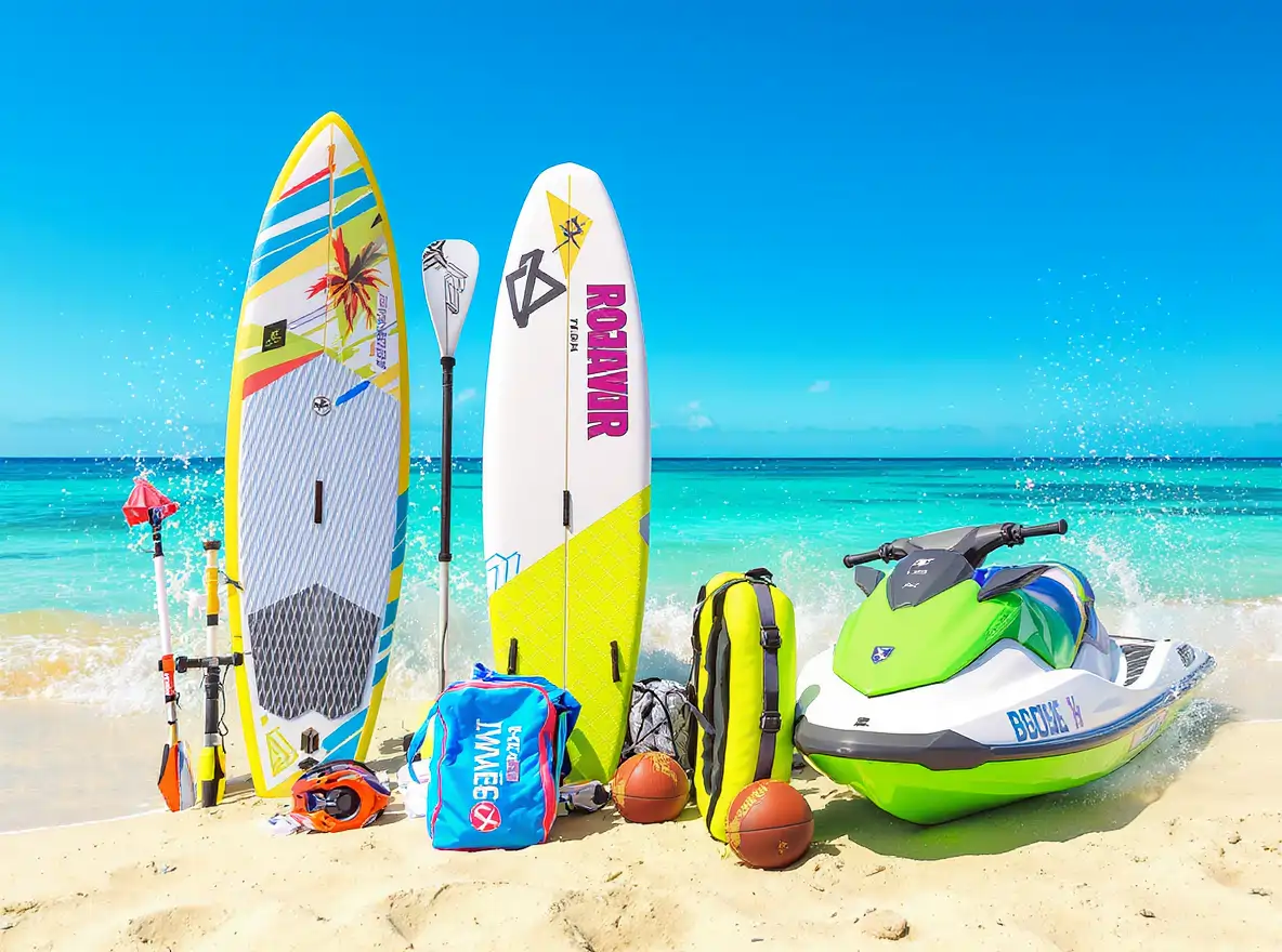 Sports & Marine Equipment Sports & Marine Equipment