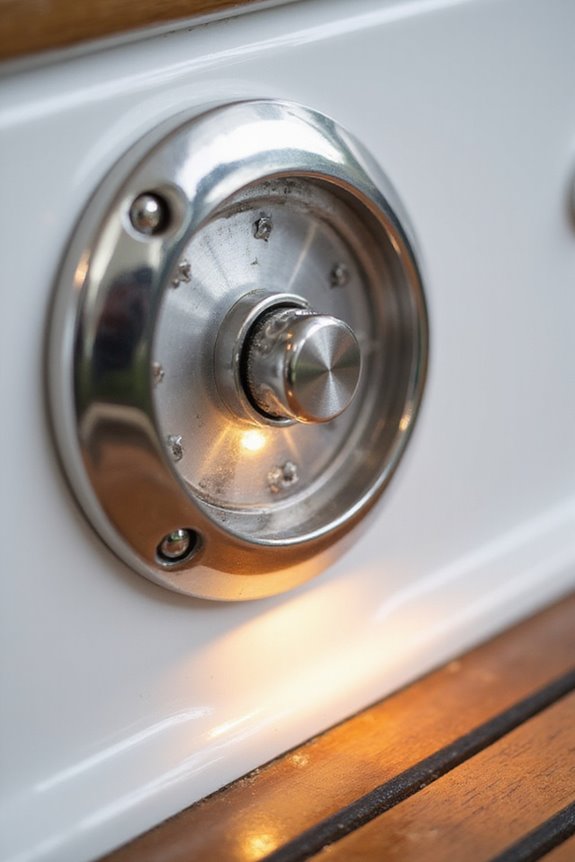 adjustable efficient marine lighting