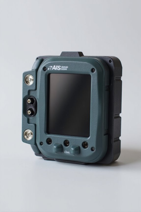 ais class b transponder considerations
