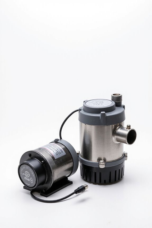 automatic bilge pumps reviews