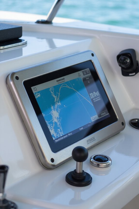 autonomous docking technology advancement