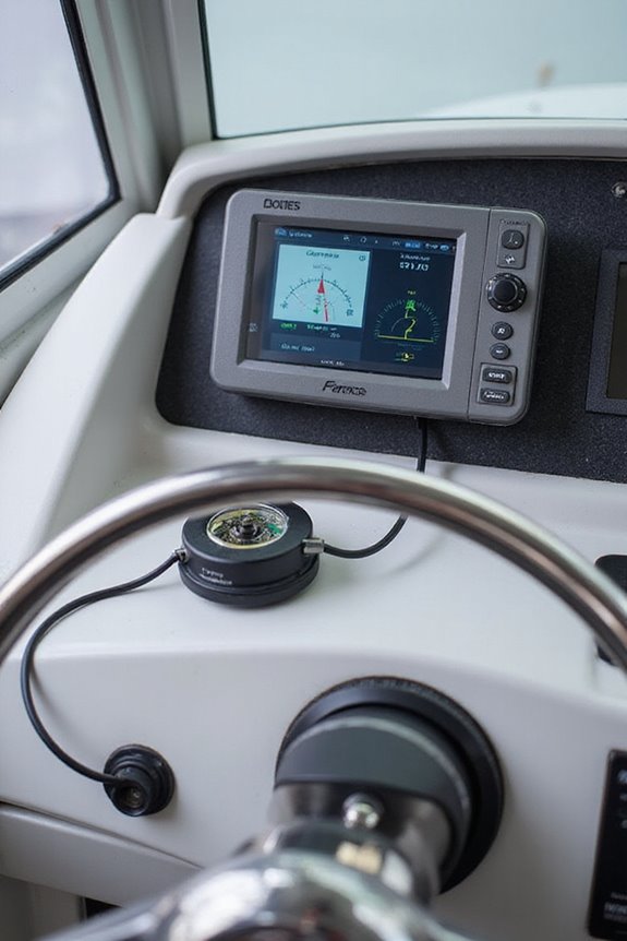 autopilot configuration and calibration