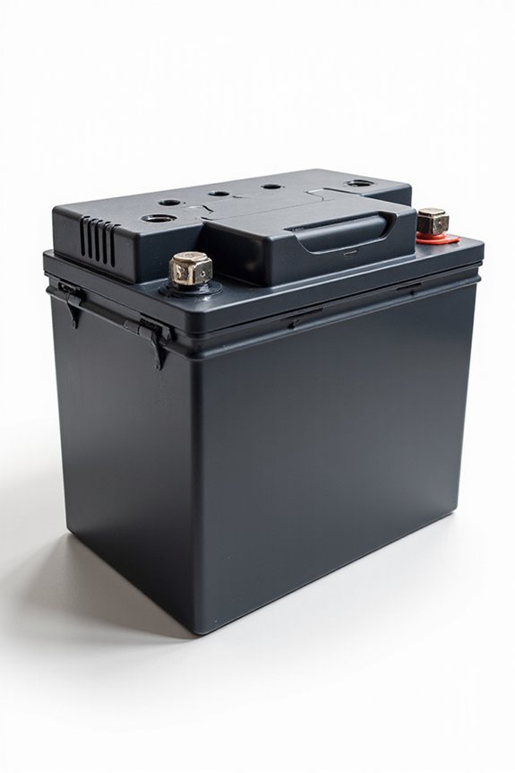 battery capacity and warranty