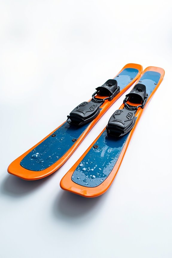 beginner friendly water ski models