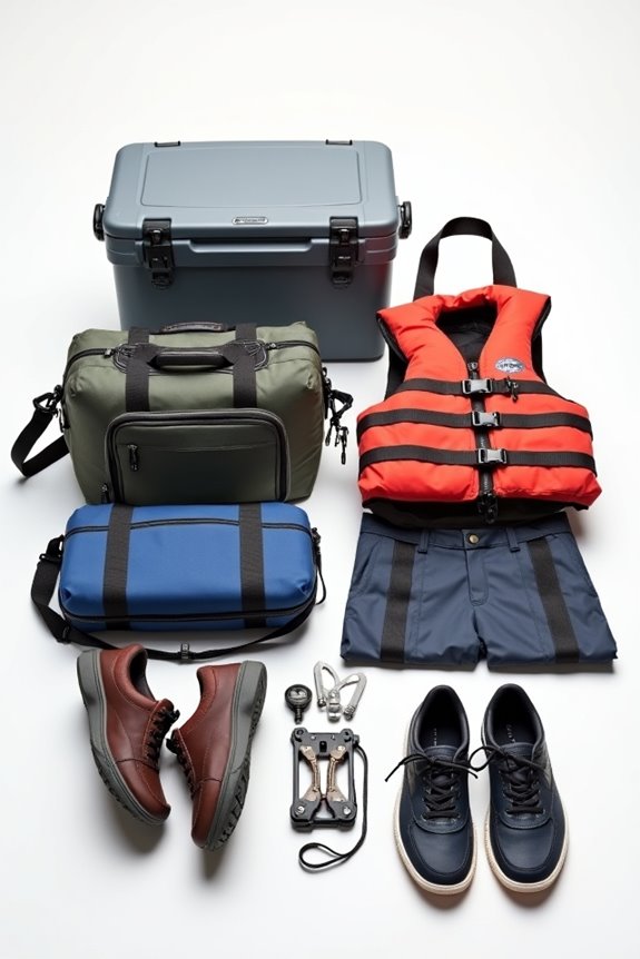 boat accessories for men