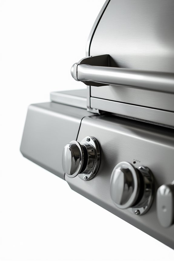 boat and yacht grills