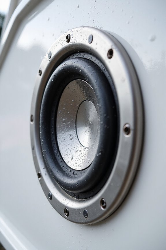 boat audio system upgrade