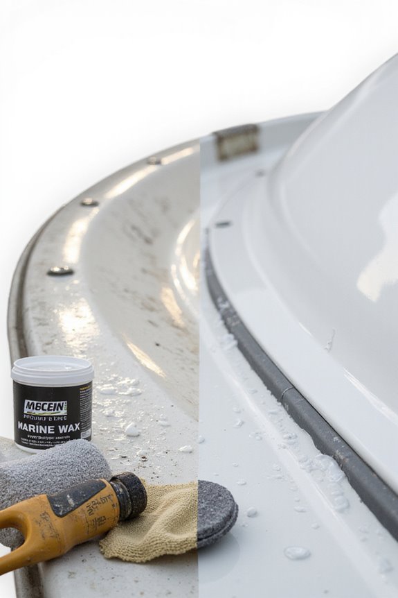 boat exterior care tips