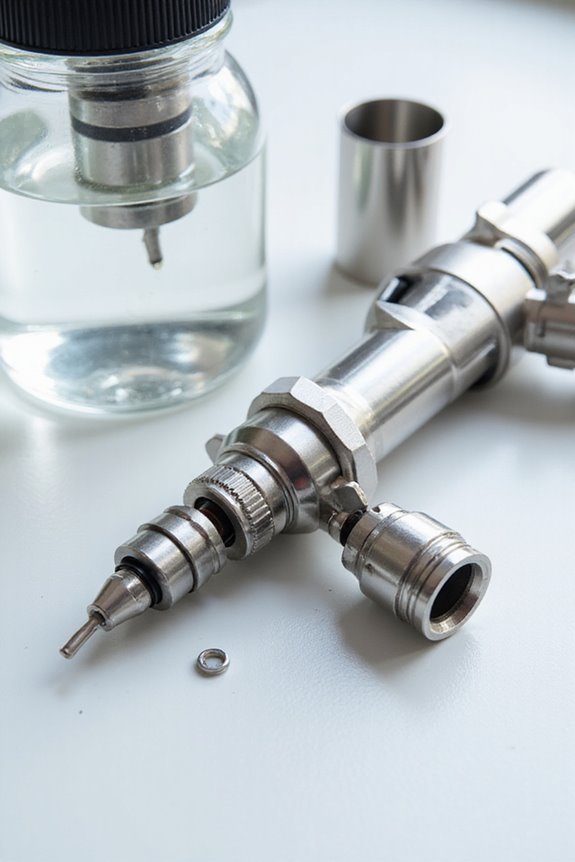 boat fuel injector maintenance