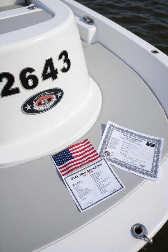 boat registration requirements explained