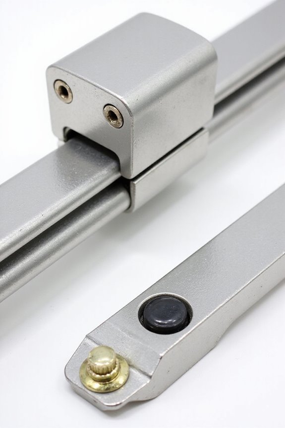 boat seat slide track considerations