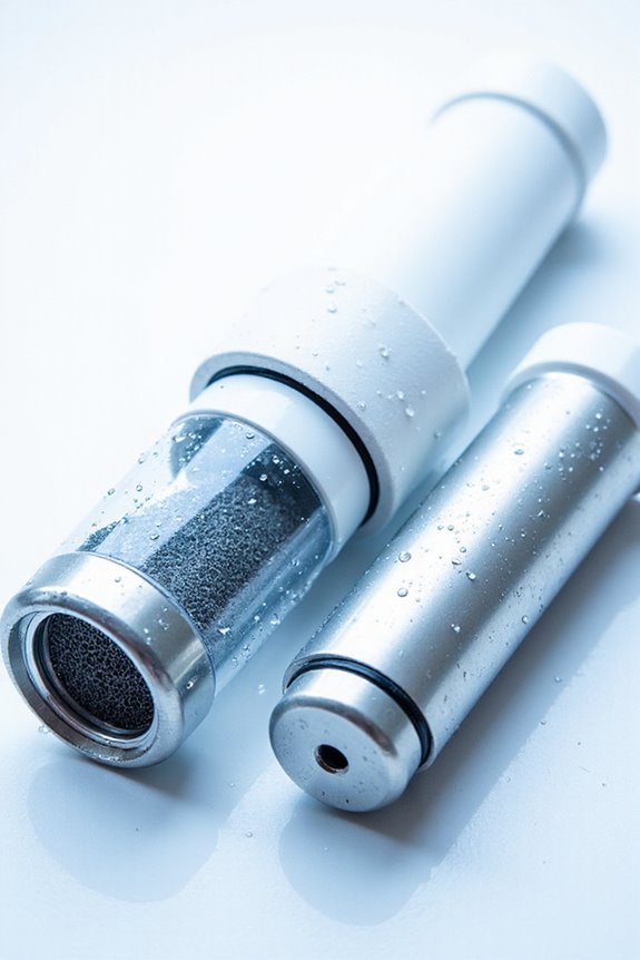 boat water filter maintenance