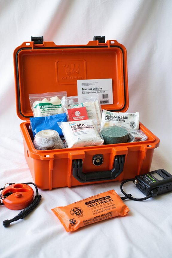 boater first aid certification