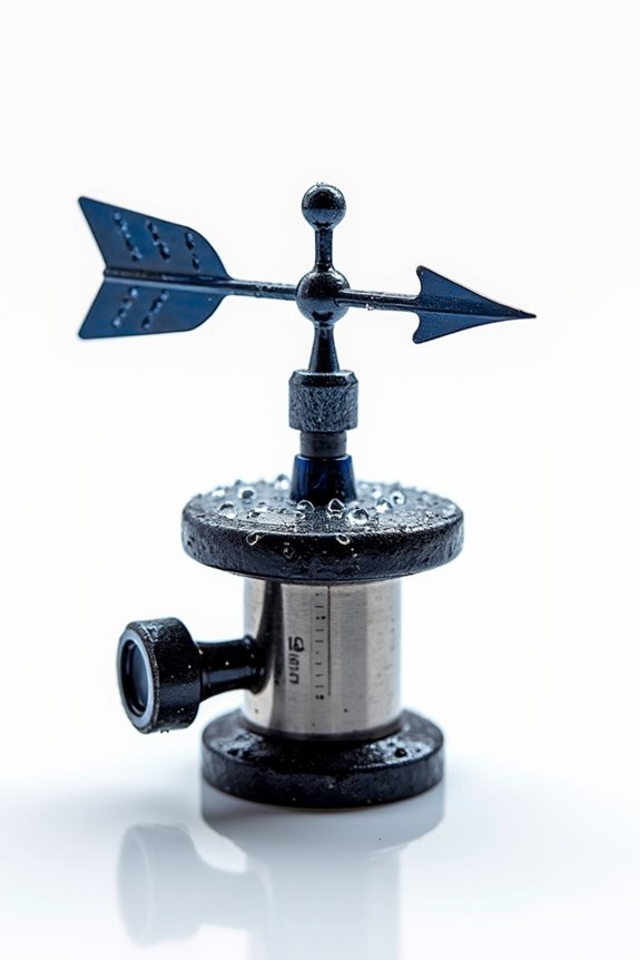 calibrating yacht wind indicators