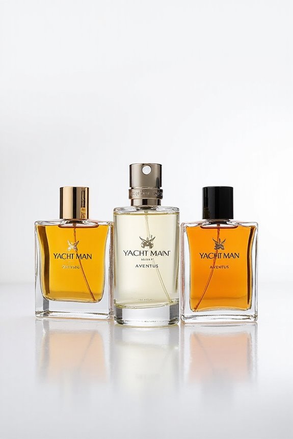 captivating yacht man scents