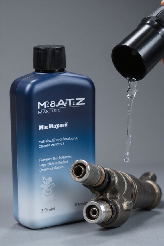 chemical additives for injectors