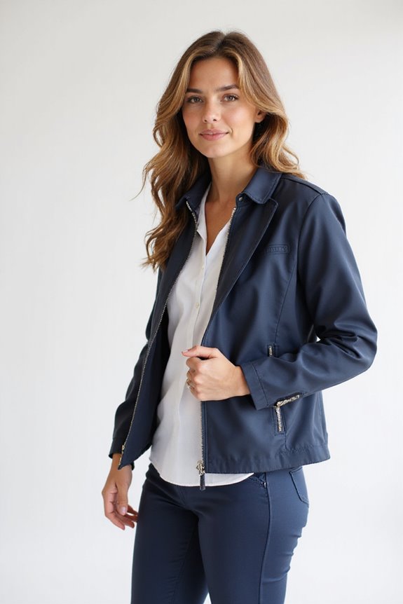 chic and comfortable yacht outfits