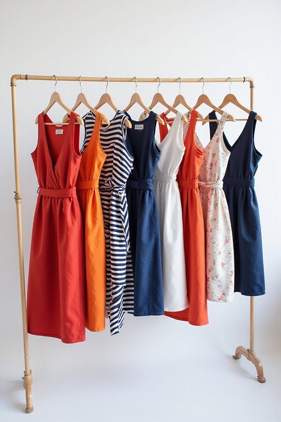 chic yacht dresses collection