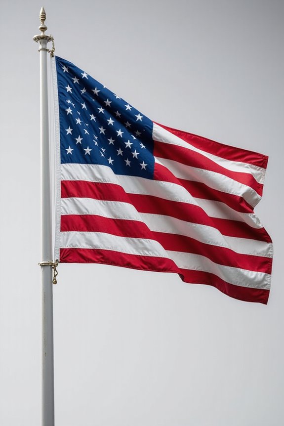 choose durable yacht flag