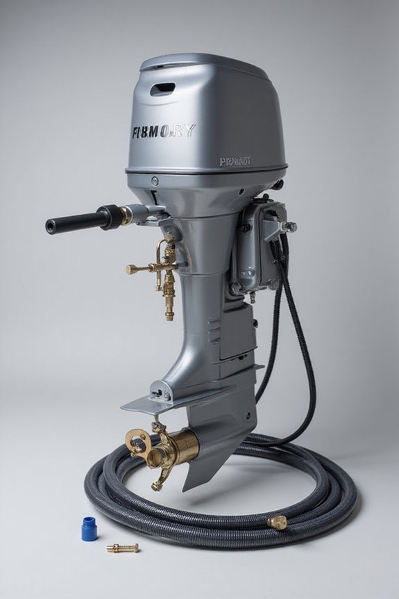 choosing a flushing kit