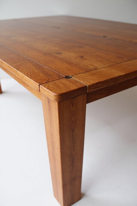 choosing a yacht table