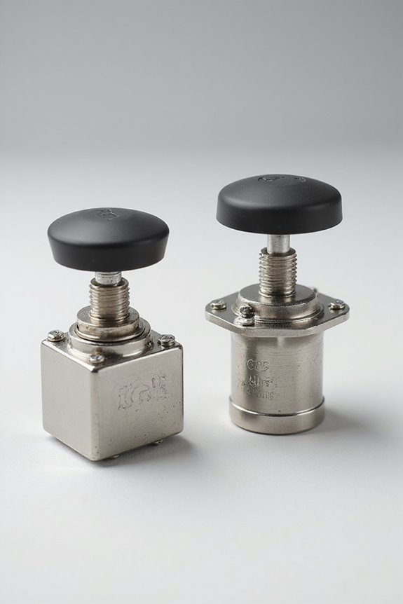 choosing anchor windlass switch