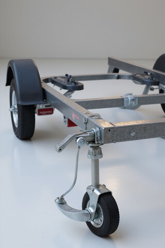 choosing compatible trailer parts