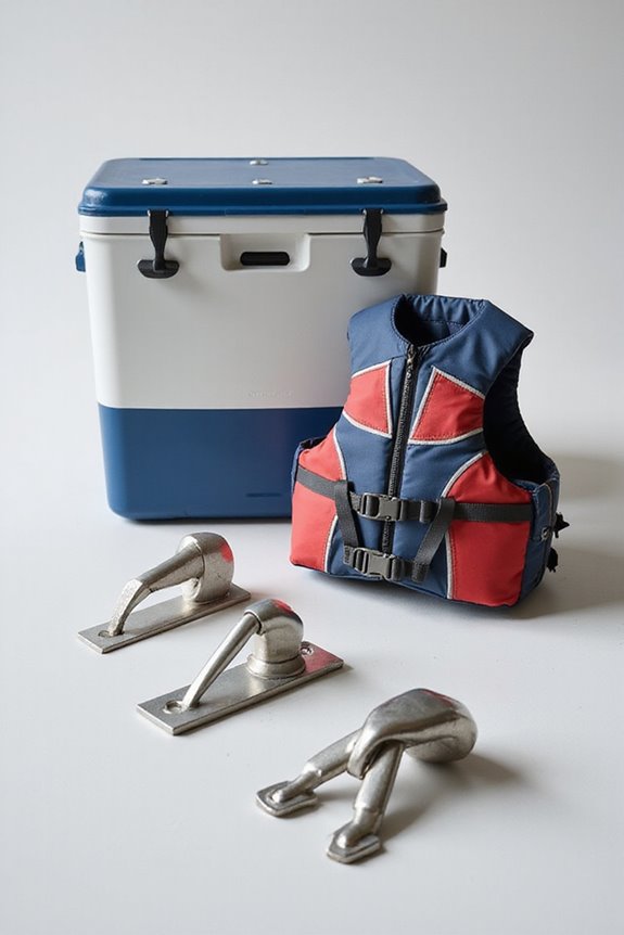 choosing durable boat accessories