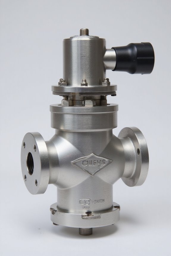choosing hydraulic valve factors