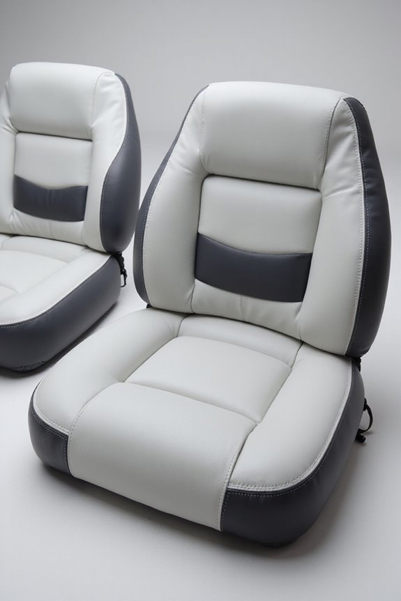 choosing inflatable boat cushions