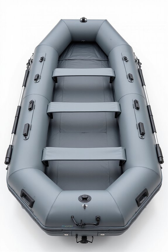 choosing inflatable yacht factors