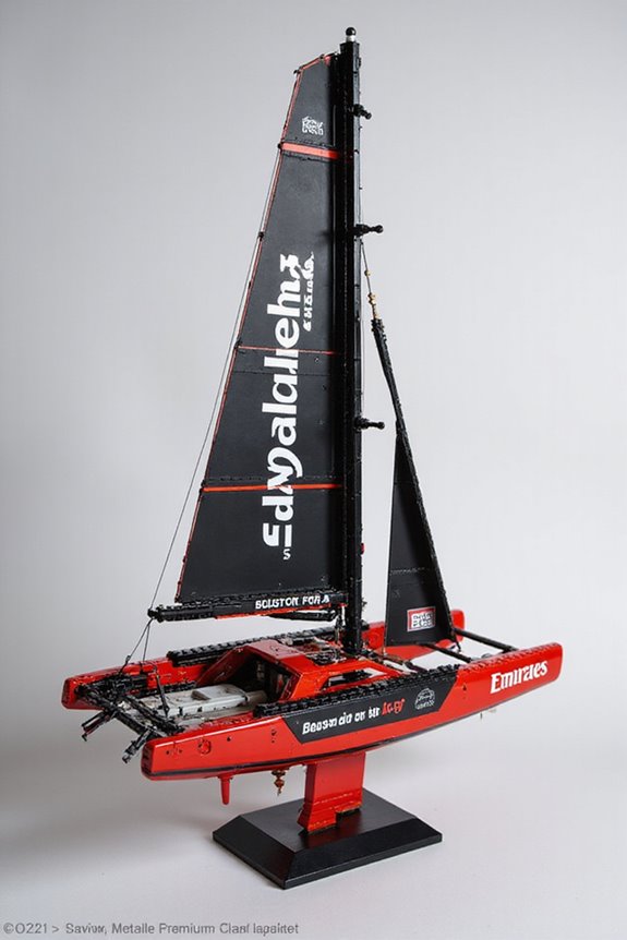 choosing lego yacht wisely