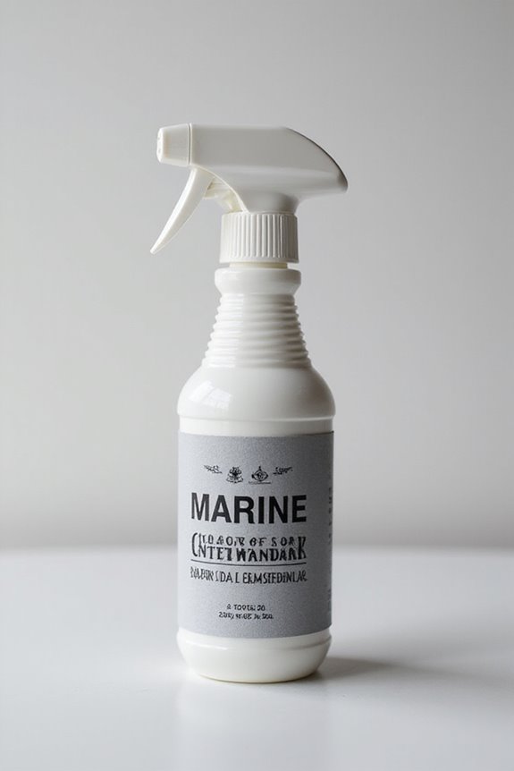 choosing marine vinyl cleaner