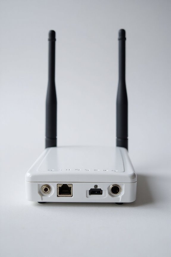 choosing marine wifi access