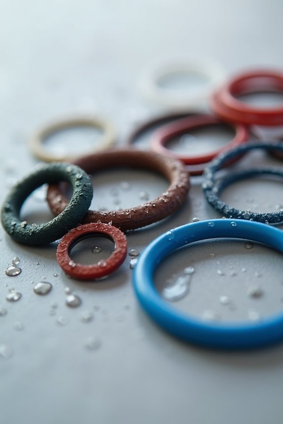 choosing o rings for marine