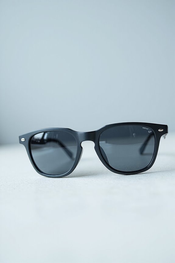 choosing polarized fishing sunglasses