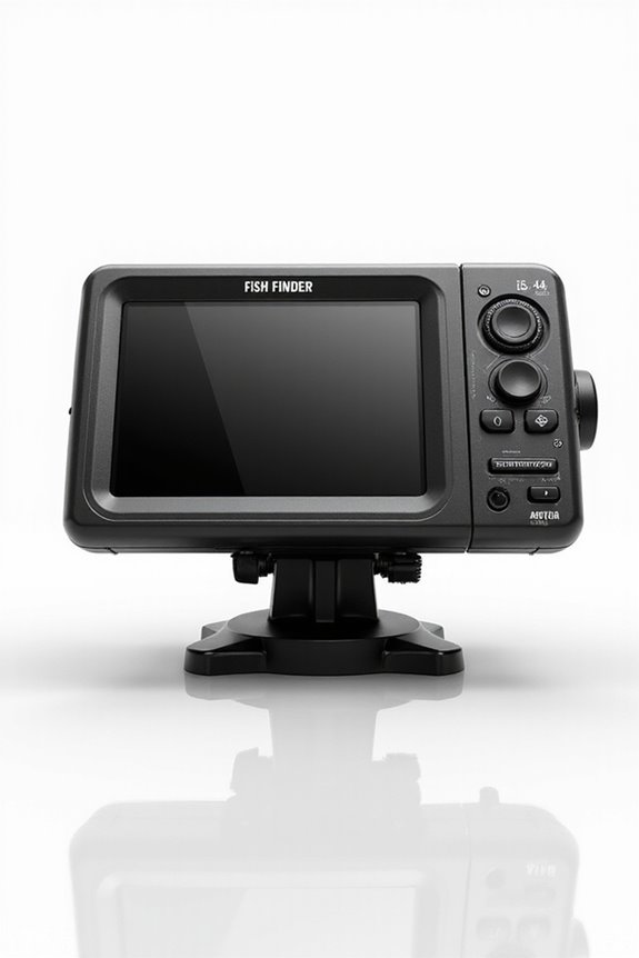 choosing portable fish finder