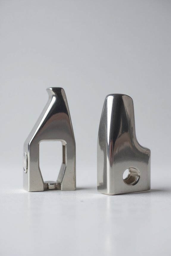 choosing quality boat cleats