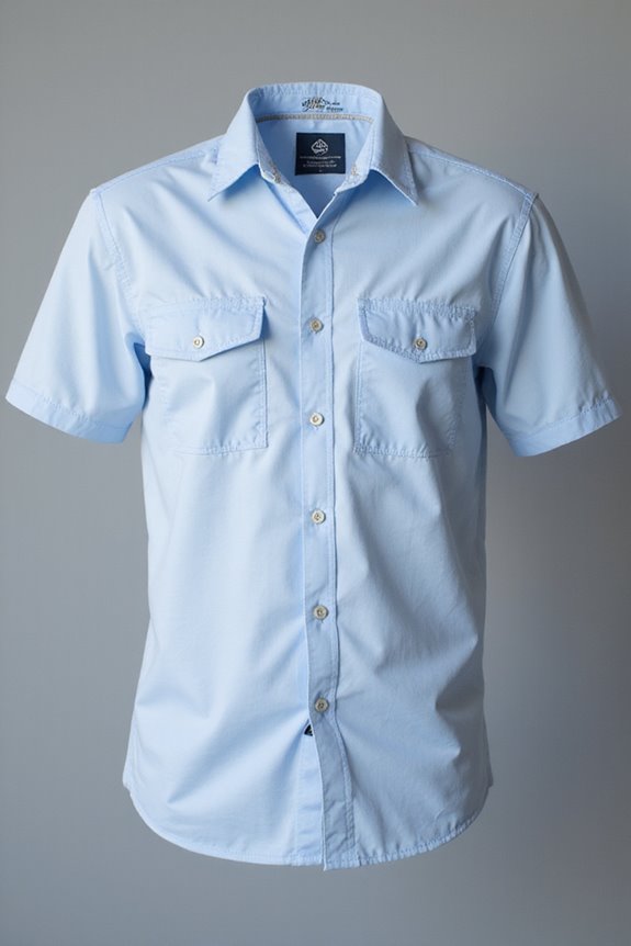 choosing the perfect shirt