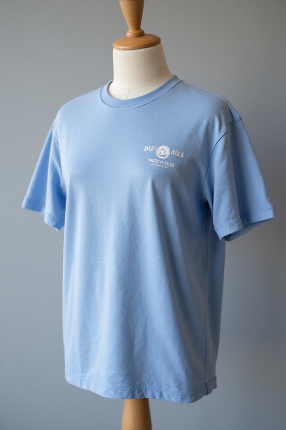 choosing the perfect yacht shirt