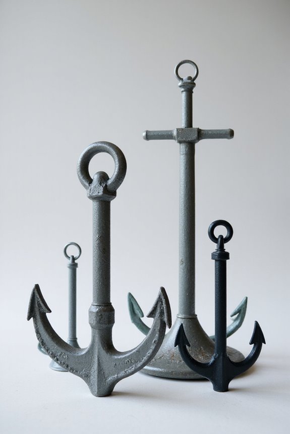 choosing the right anchor
