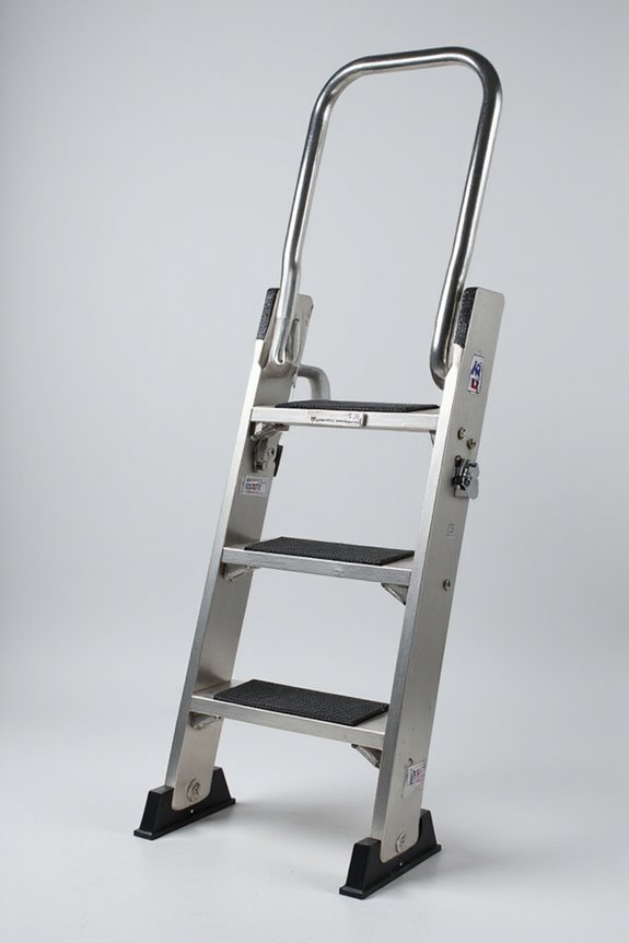 choosing the right ladder