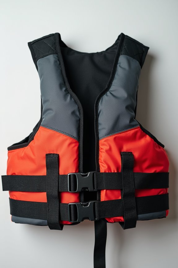 choosing the right life jacket