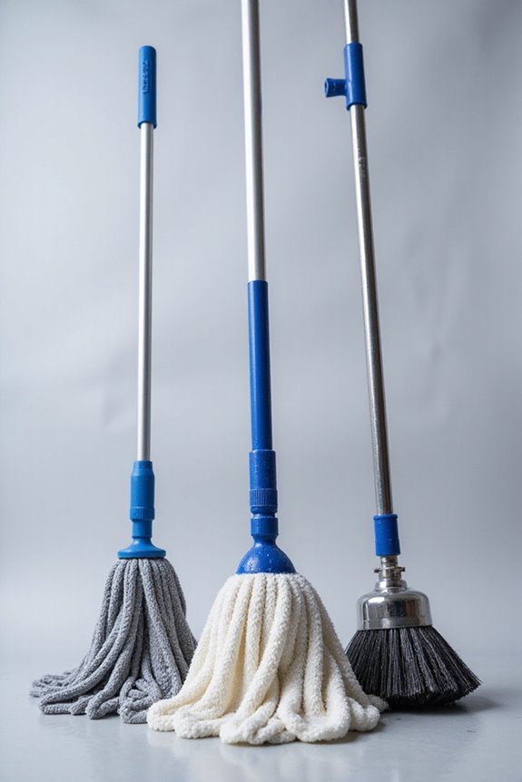 choosing the right mop