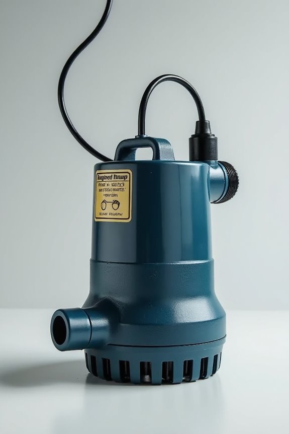 choosing the right pump