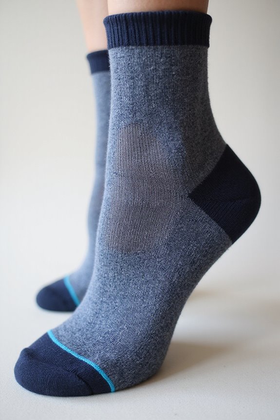 choosing the right socks