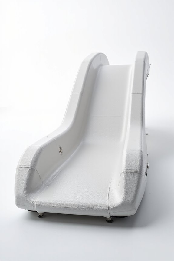 choosing the right yacht slide