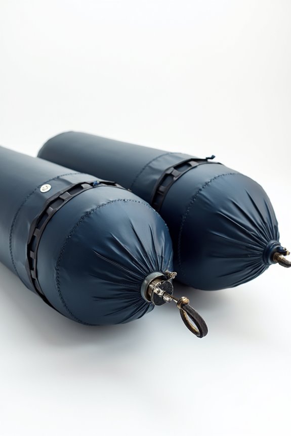 choosing yacht fenders wisely